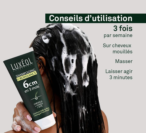 Hair Growth Shampoo