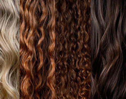 Диагностика ваших волос за 1 минуту