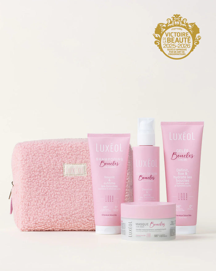 Cirtainu matu kopšana